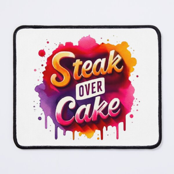 Item preview, Steak The Day! designed and sold by PedroStyle.