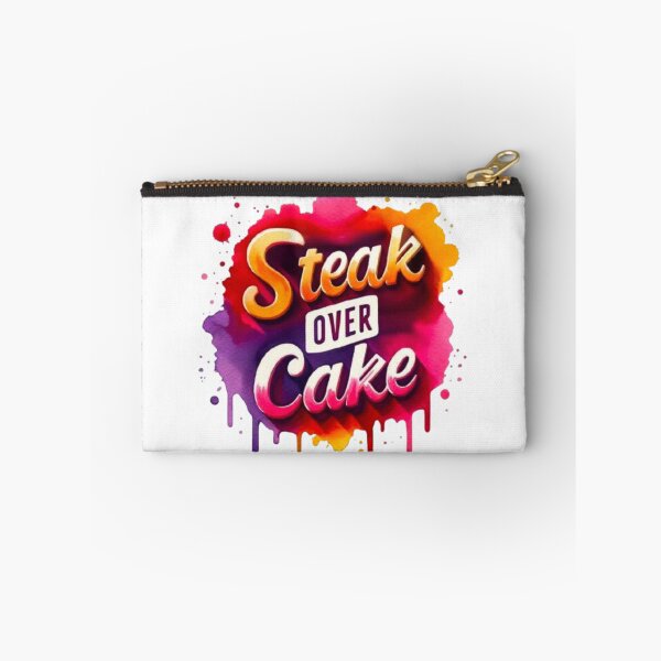 Item preview, Steak The Day! designed and sold by PedroStyle.