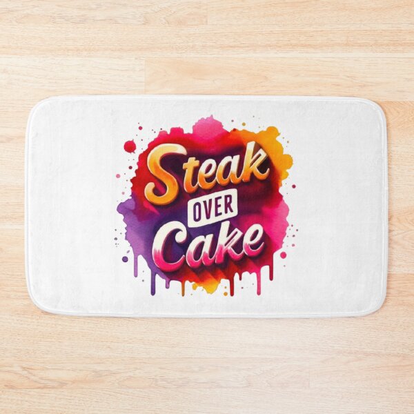 Item preview, Steak The Day! designed and sold by PedroStyle.