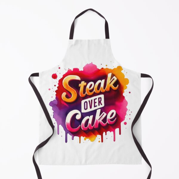Item preview, Steak The Day! designed and sold by PedroStyle.