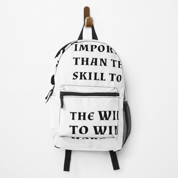 Item preview, Volleyball quote, saying, text, words, will to win skill designed and sold by subarashii11.