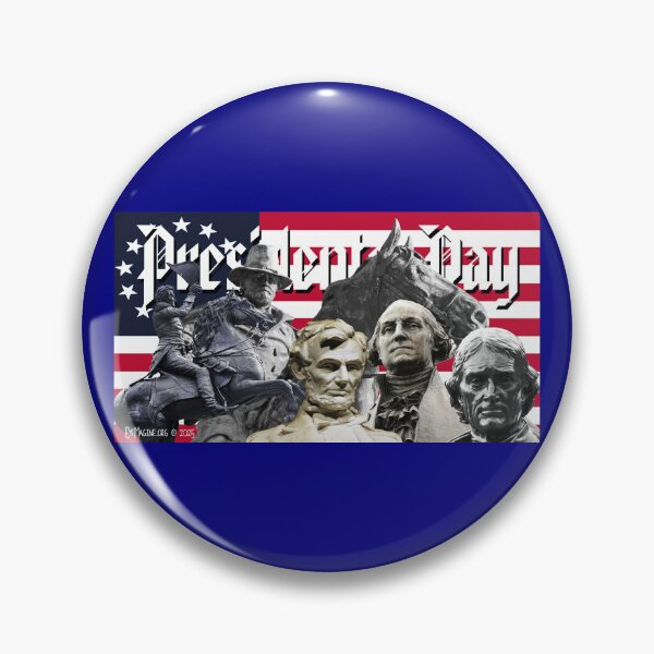 Item preview, Presidents Day designed and sold by EyeMagined.