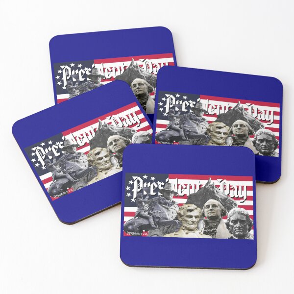 Item preview, Presidents Day designed and sold by EyeMagined.