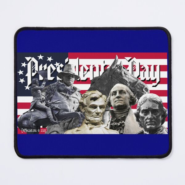 Item preview, Presidents Day designed and sold by EyeMagined.