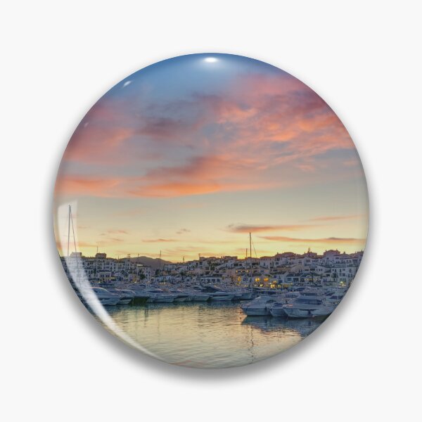 Item preview, Puerto Banus  designed and sold by Alisonchambers2.