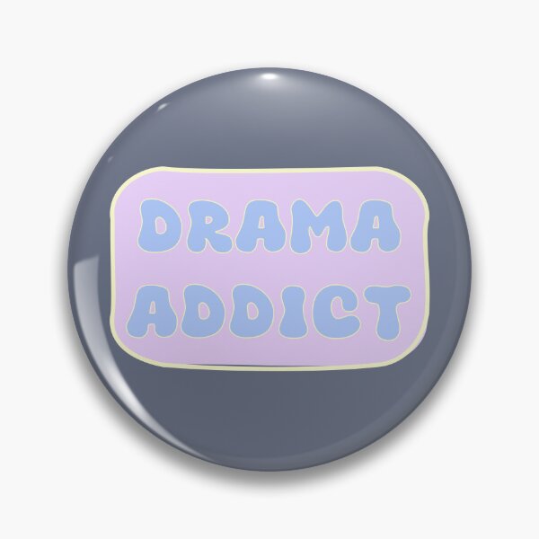 Item preview, Drama Addict designed and sold by Elinda96.