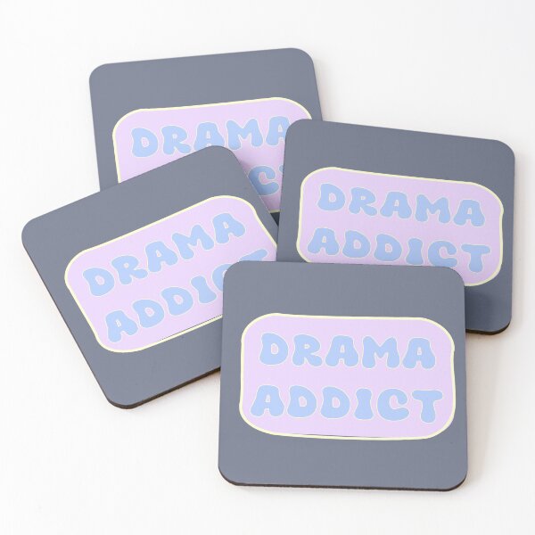 Item preview, Drama Addict designed and sold by Elinda96.