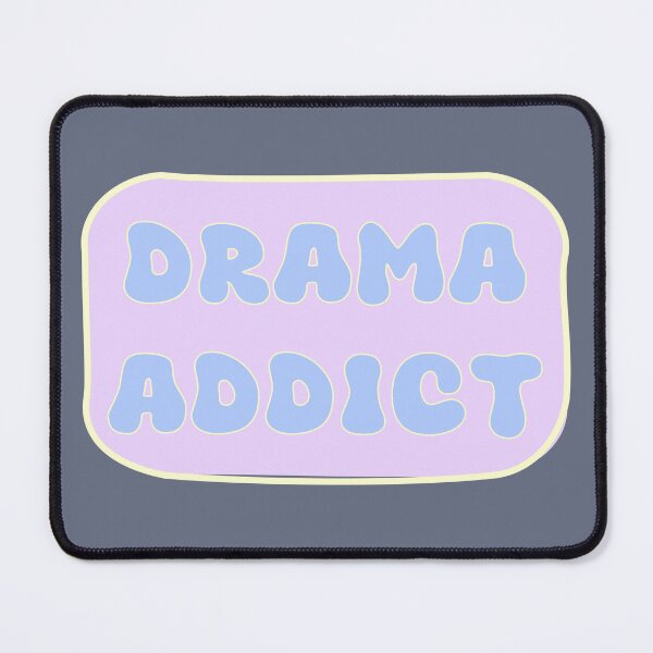 Item preview, Drama Addict designed and sold by Elinda96.
