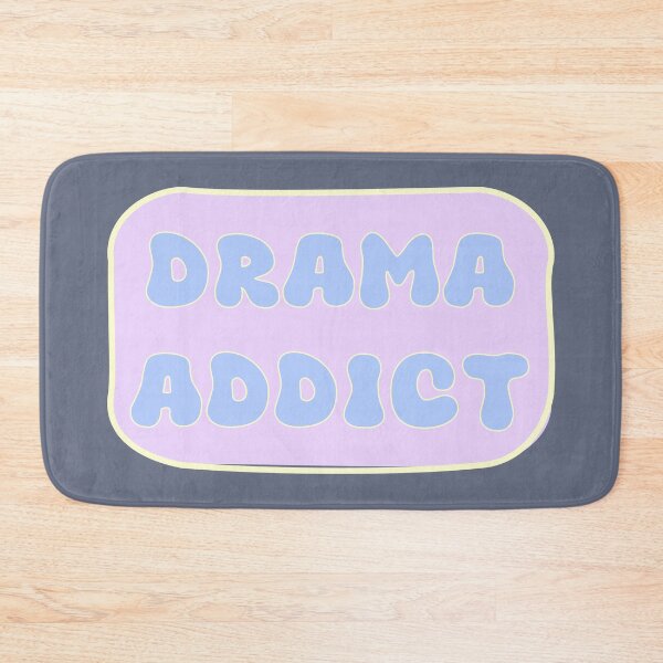 Item preview, Drama Addict designed and sold by Elinda96.