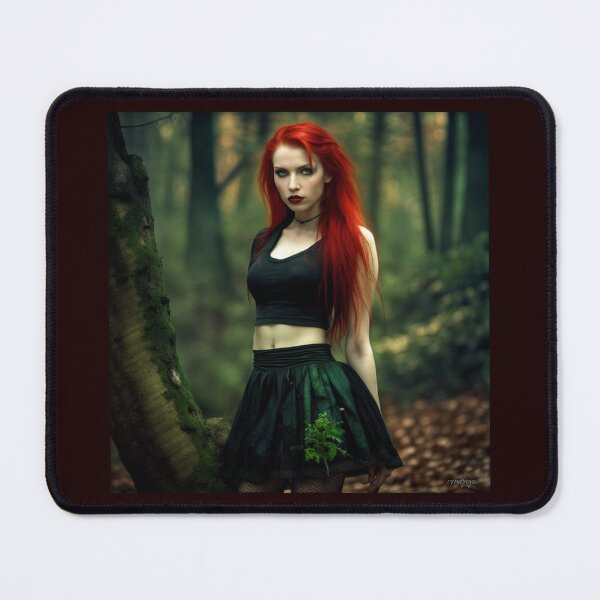 Item preview, The Forest Witch – Seduction in the Shadows designed and sold by e-not-shop.
