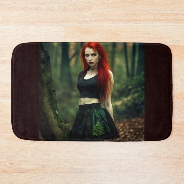Item preview, The Forest Witch – Seduction in the Shadows designed and sold by e-not-shop.