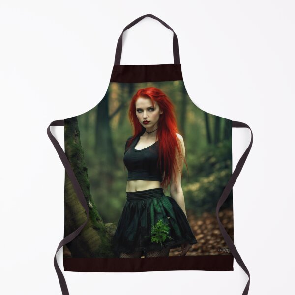 Item preview, The Forest Witch – Seduction in the Shadows designed and sold by e-not-shop.