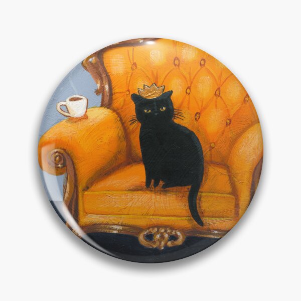 Item preview, King of The Morning designed and sold by KilkennyCat Art.