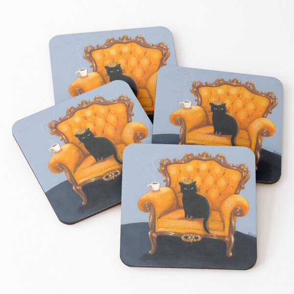 Item preview, King of The Morning designed and sold by KilkennyCat Art.