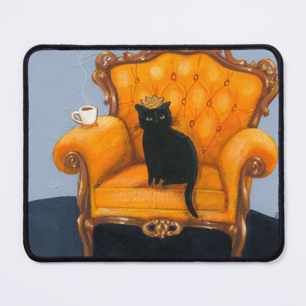 Item preview, King of The Morning designed and sold by KilkennyCat Art.