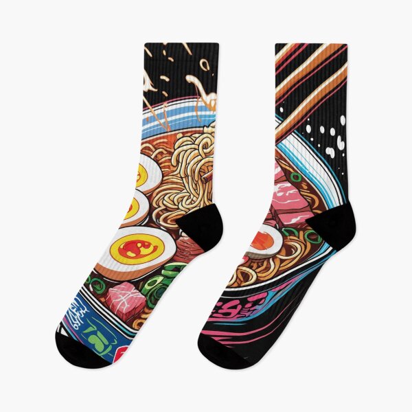 Item preview, The Steaming Ramen Perfection designed and sold by novmasao.