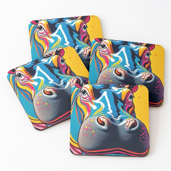 Item preview, Great Hippo designed and sold by TheHuskyHouse.