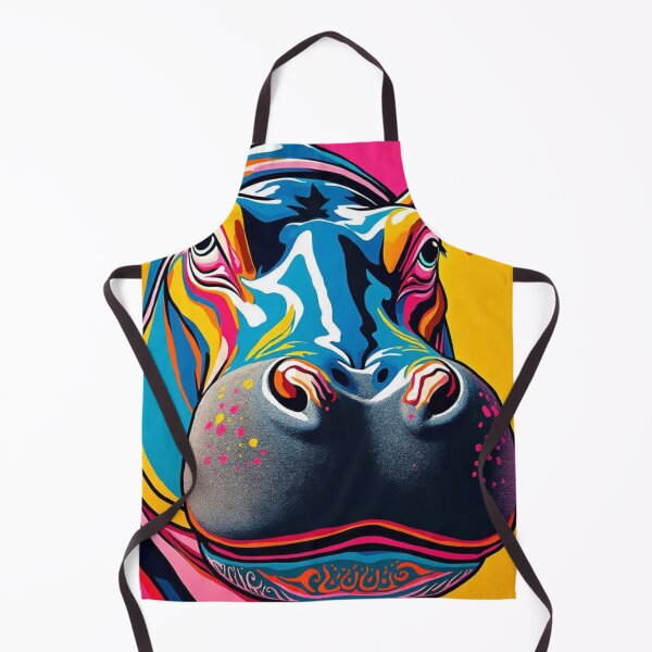 Item preview, Great Hippo designed and sold by TheHuskyHouse.