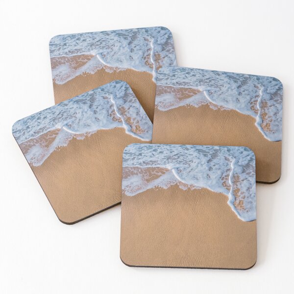 Item preview, Waves Over the Shore designed and sold by Glam-OOTD.