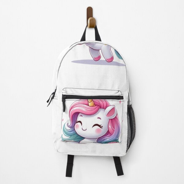 Item preview, Magical Pastel Unicorn | Happy Unicorn | Dancing Rainbow Unicorn | Rainbow | Smiling | Sparkly Unicorn | designed and sold by Kaivinaikadhaigal.