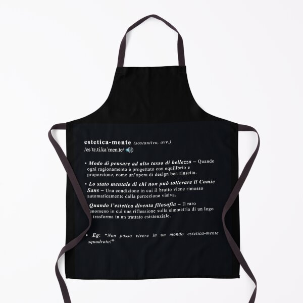 Item preview, Definition T-Shirt Estetica-mente designed and sold by Bearabilia.