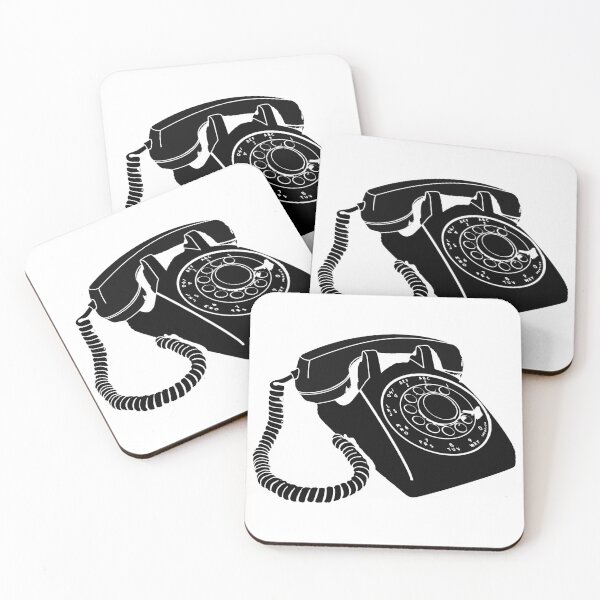 Item preview, Retro Phone, 70's 80's designed and sold by eirikfroynes.
