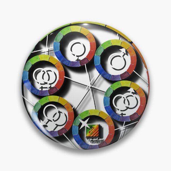 Item preview, Diversity Rainbow – Colorful Hands and LGBTQ Pride designed and sold by cp-art.art.