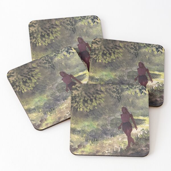 Item preview, The Morning Walk designed and sold by TheArtCave.
