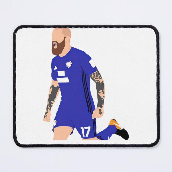 Item preview, Cardiff City Aron Gunnarsson designed and sold by nousassurons.