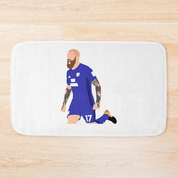 Item preview, Cardiff City Aron Gunnarsson designed and sold by nousassurons.