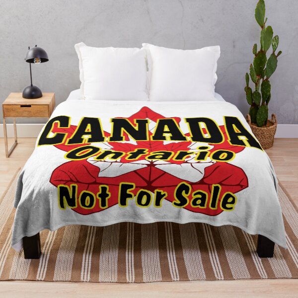 Item preview, Canada Ontario Not For Sale by Tjays on a Cool designed and sold by TJays.