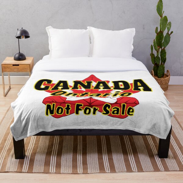 Item preview, Canada Ontario Not For Sale by Tjays on a Cool designed and sold by TJays.