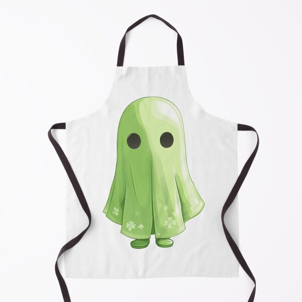 Artikelvorschau, Cute Kawaii Ghost entworfen und verkauft von StickerzBonanza.