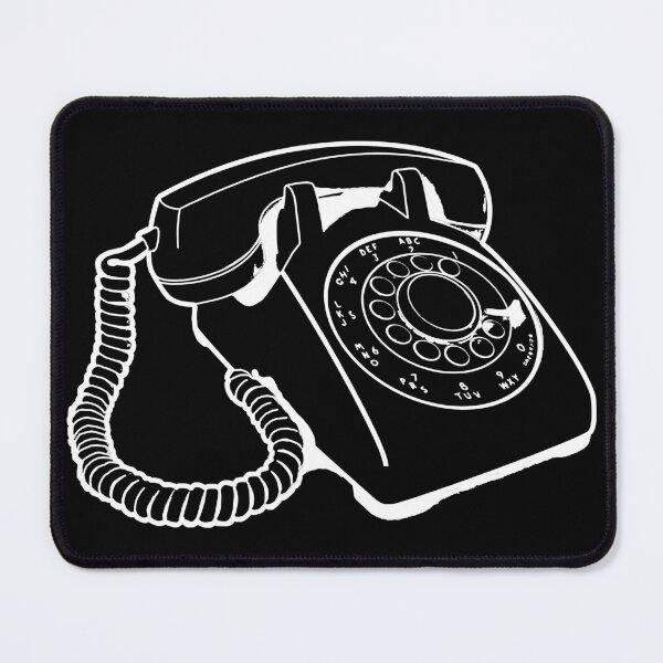 Item preview, Retro Phone, 70's 80's designed and sold by eirikfroynes.