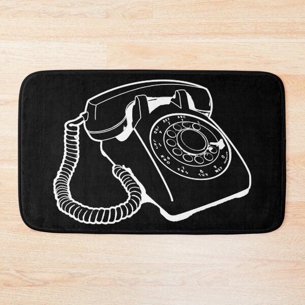 Item preview, Retro Phone, 70's 80's designed and sold by eirikfroynes.
