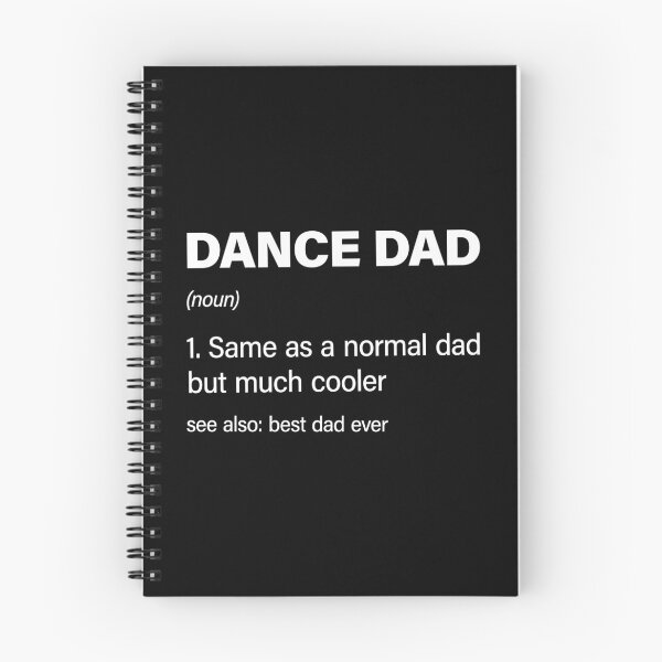 Item preview, Funny Dance Dad definition designed and sold by RareBunny.