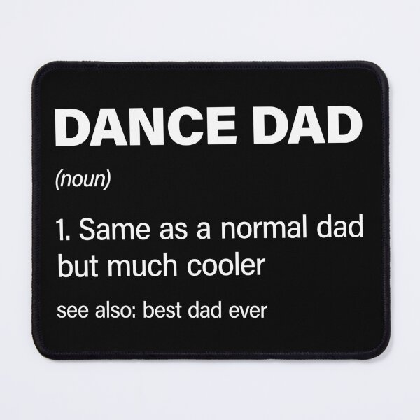 Item preview, Funny Dance Dad definition designed and sold by RareBunny.