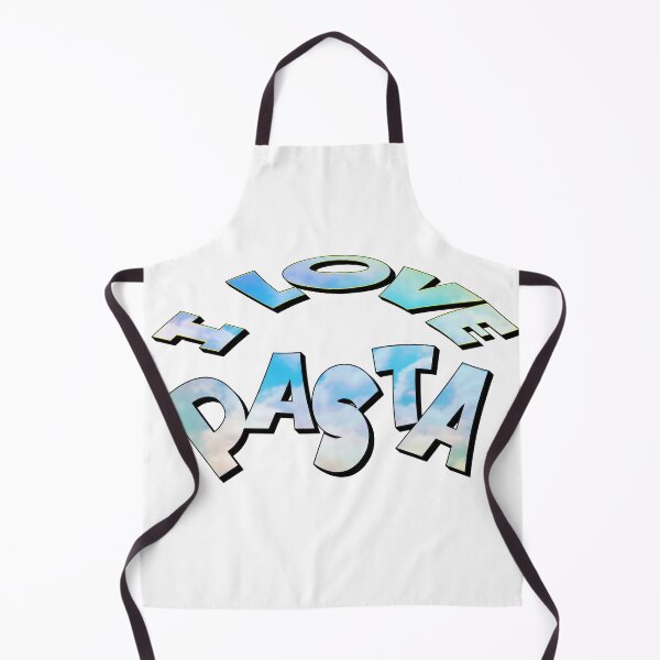 Item preview, I Love Pasta – Funny Food Lover Quote | Pasta Eating Humor Gift designed and sold by sednalafandy79.