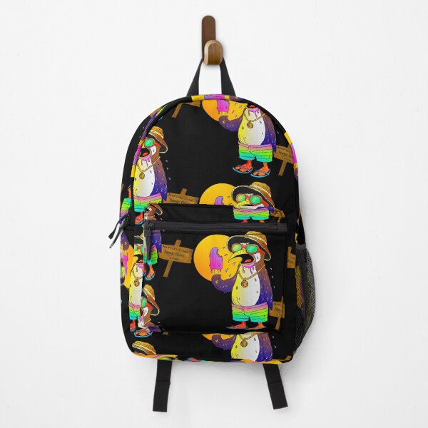 Item preview, Penguin in trouble; global warming is no joke designed and sold by KingxScribble.