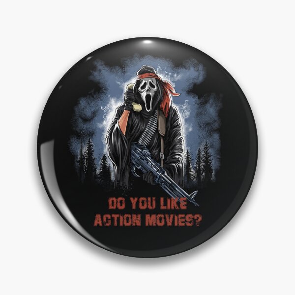 Item preview, Do you like Action Movies? designed and sold by Zascanauta.
