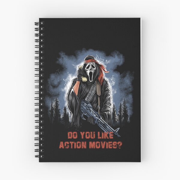 Item preview, Do you like Action Movies? designed and sold by Zascanauta.