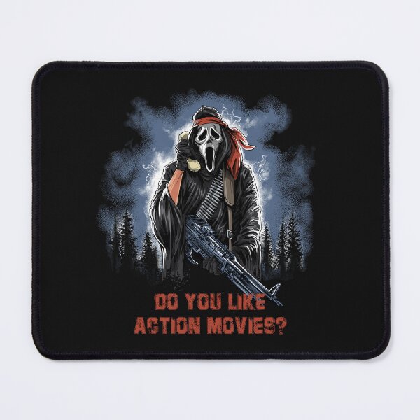 Item preview, Do you like Action Movies? designed and sold by Zascanauta.