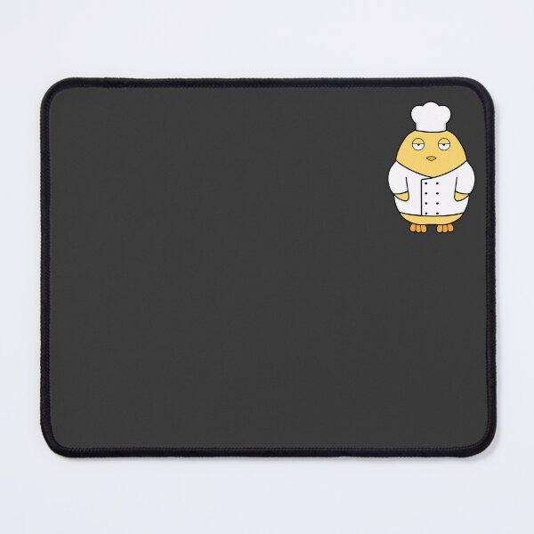 Item preview, Grumpy Little Cook (Chub-Chub) designed and sold by The Bored Chick by trep.