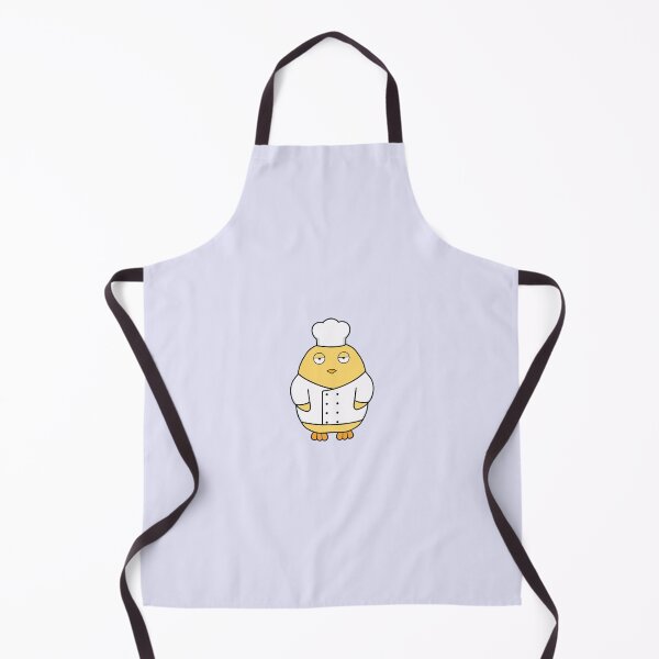 Item preview, Grumpy Little Cook (Chub-Chub) designed and sold by The Bored Chick by trep.