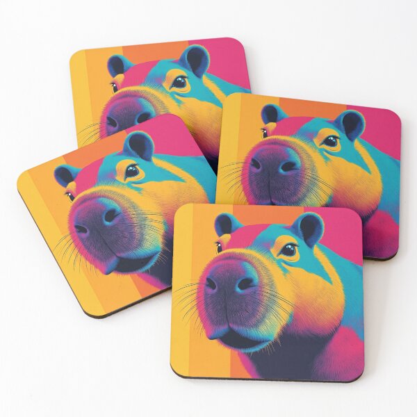 Item preview, Capybara designed and sold by TheHuskyHouse.