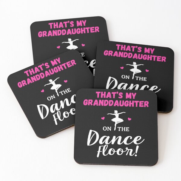 Item preview, That's My Granddaughter On The Dance Floor designed and sold by TrendPrinter.