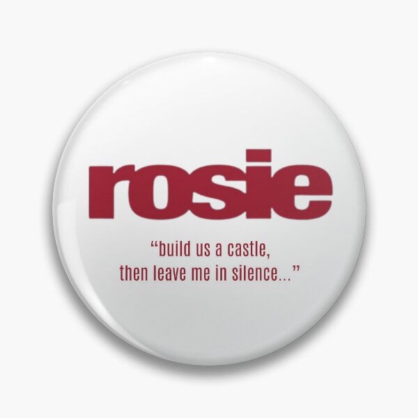 Item preview, rosie designed and sold by teetaledesigns.