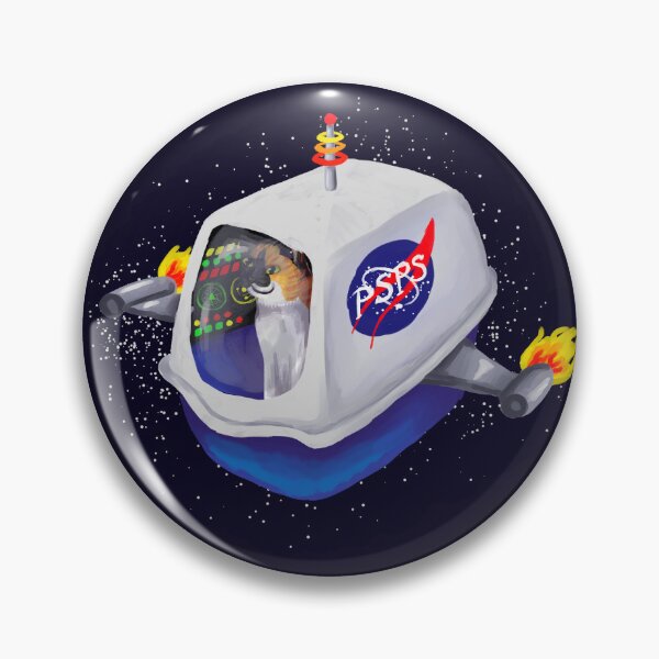 Item preview, Space Cat designed and sold by Kelza Pilkington.