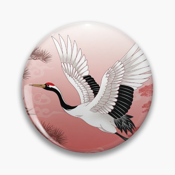 Item preview, Tsuru, wagara designed and sold by sachi-ml.