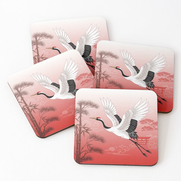 Item preview, Tsuru, wagara designed and sold by sachi-ml.